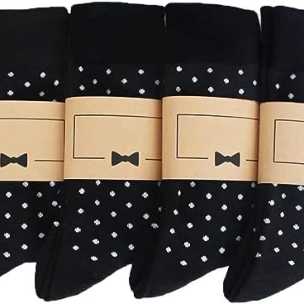 Virmoku Gift 4-Pack Socks - One size